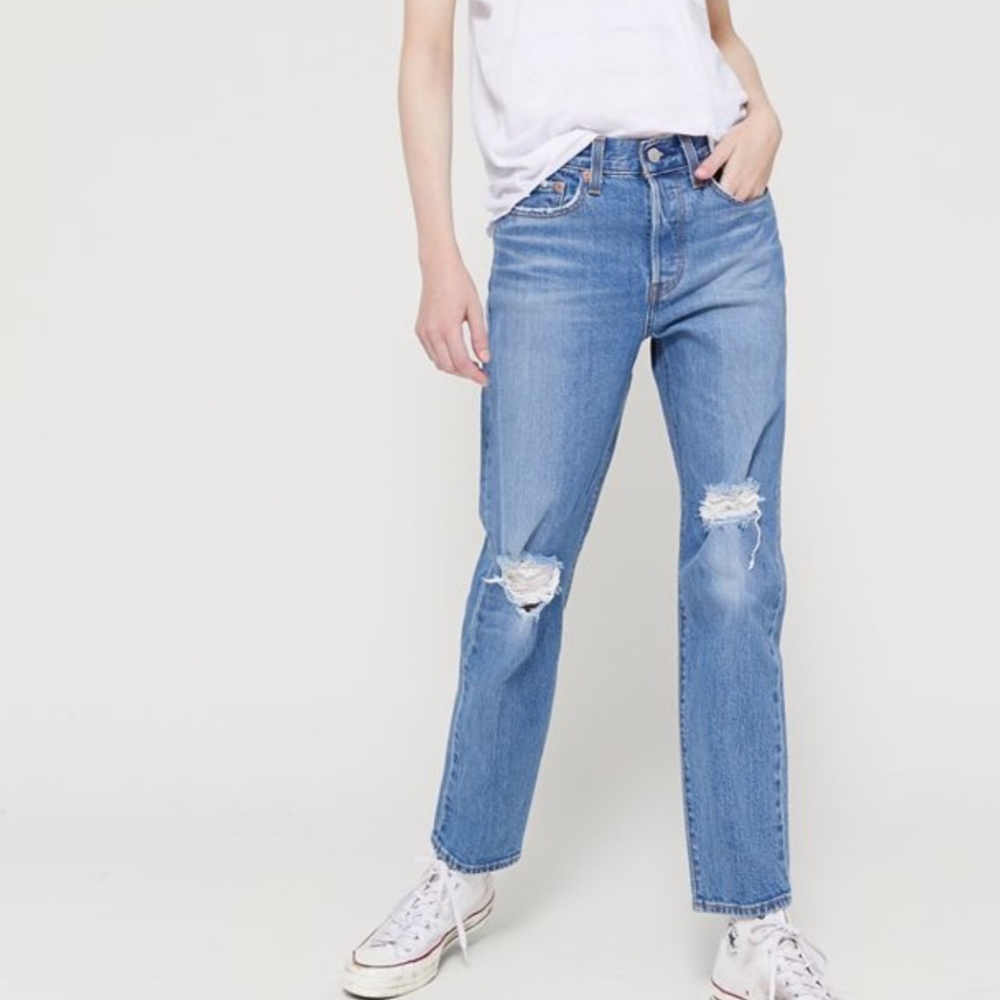 Levi Wedgie Icon Jean-size 25